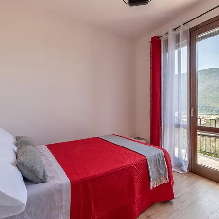 Golfo Di Macari 10min San Vito Lo Capo - Horizonte Selections Semesterbostad Castelluzzo