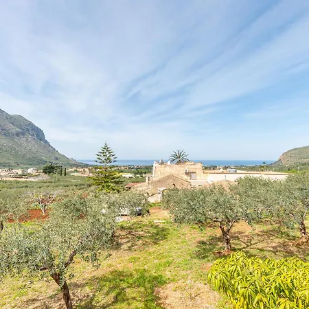 Semesterbostad Golfo Di Macari 10min San Vito Lo Capo - Horizonte Selections Castelluzzo