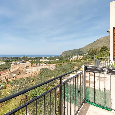 Golfo Di Macari 10min San Vito Lo Capo - Horizonte Selections Semesterbostad *