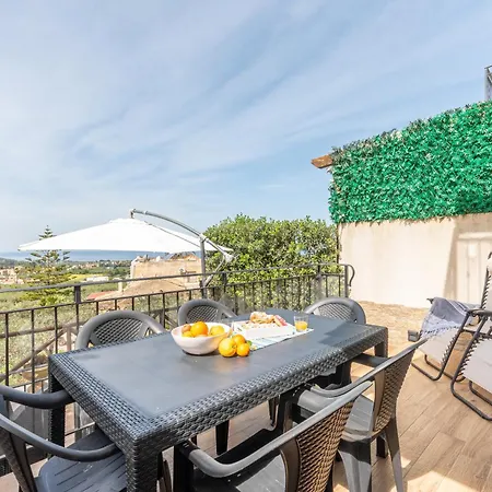 Semesterbostad Golfo Di Macari 10min San Vito Lo Capo - Horizonte Selections Castelluzzo