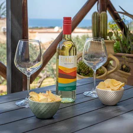 Semesterbostad Golfo Di Macari 10min San Vito Lo Capo - Horizonte Selections