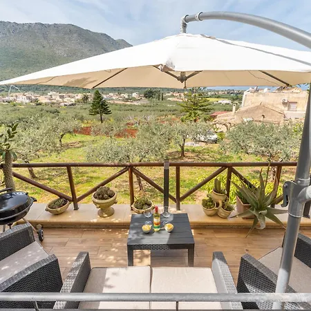 Golfo Di Macari 10min San Vito Lo Capo - Horizonte Selections Casa vacanze *